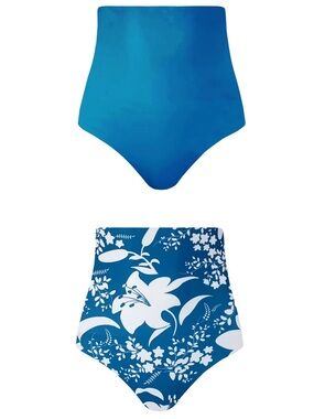 Tahiti Reversible Bikini Bottoms